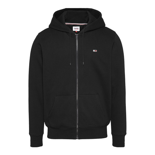 Tommy Hilfiger Ανδρική ζακέτα Regular Flag Zip-Thru Jacket